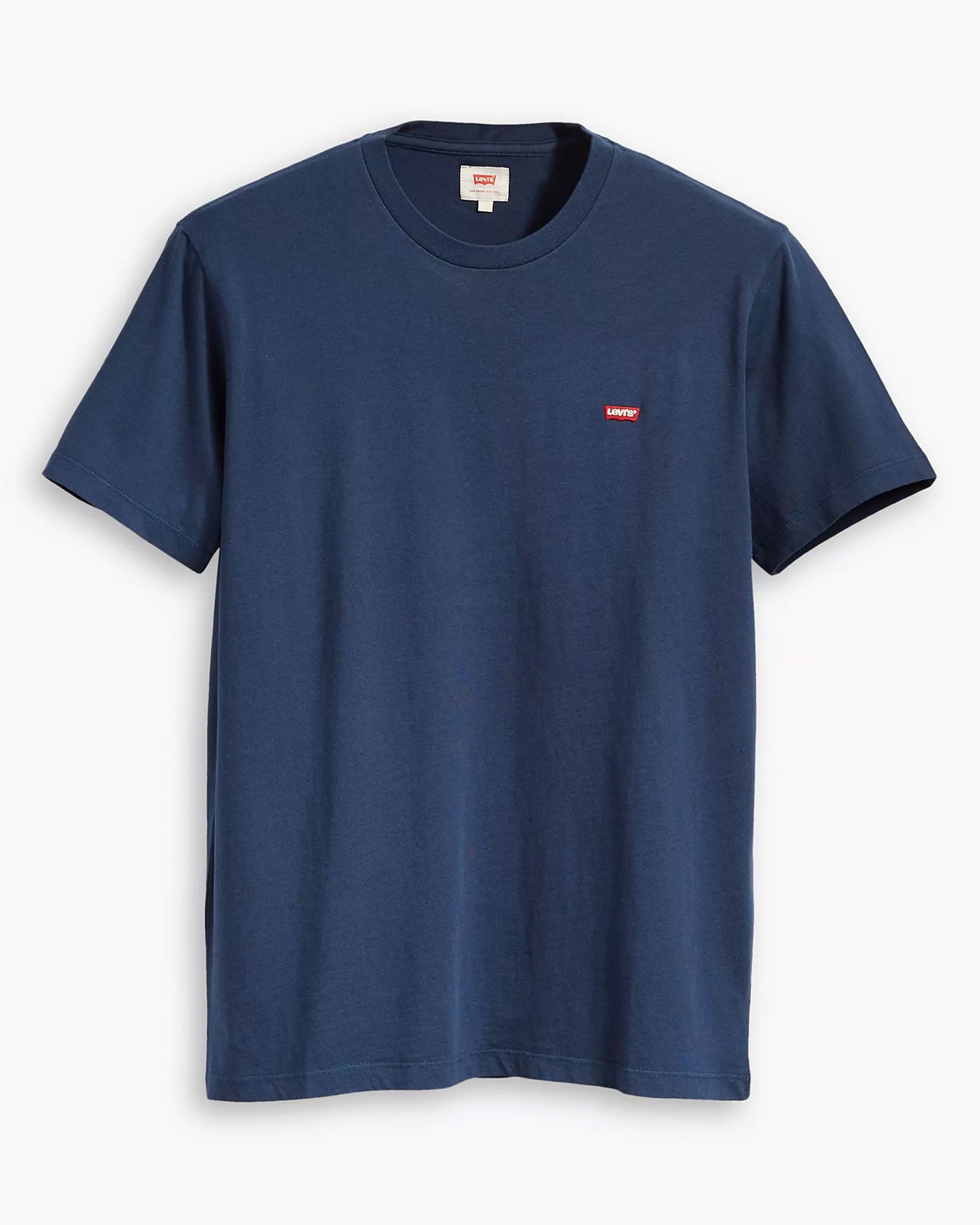 Short Sleeve Original Housemark Tee - Navy Blazer Jersey