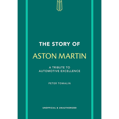 Story Of Aston Martin