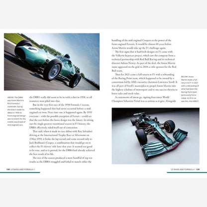 Story Of Aston Martin