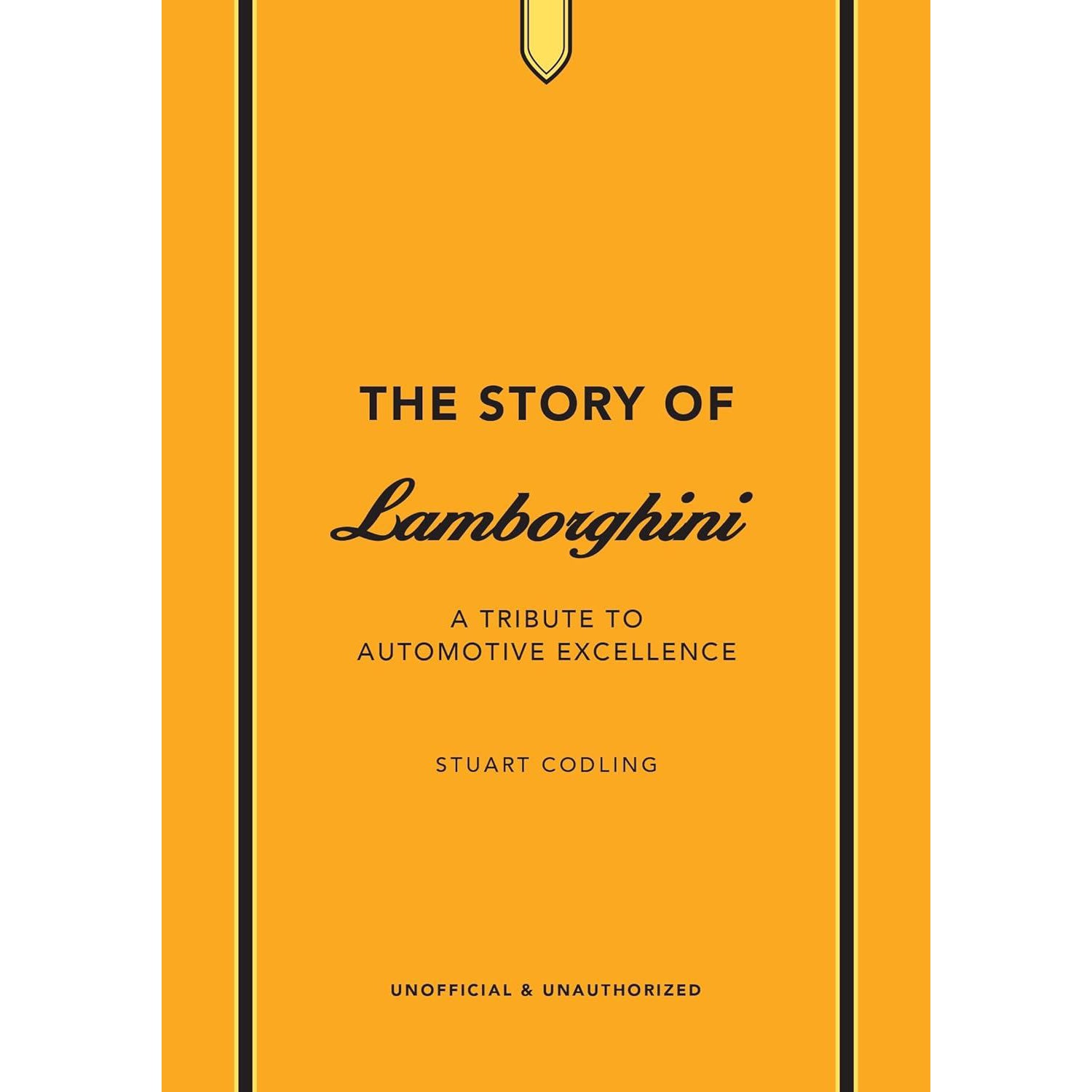Story Of Lamborghini
