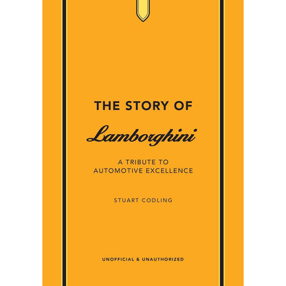 Story Of Lamborghini