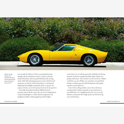 Story Of Lamborghini