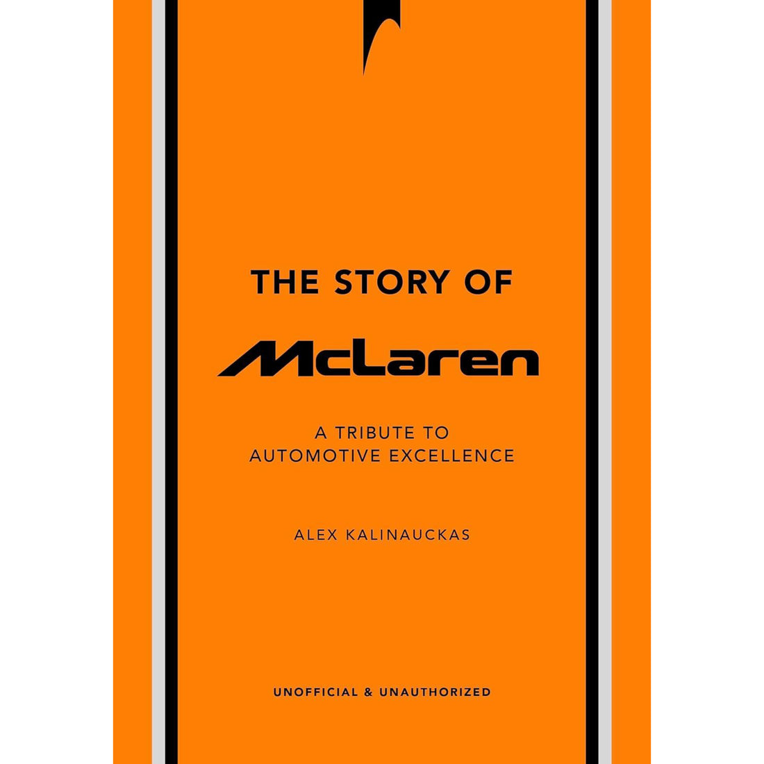 Story Of Mclaren