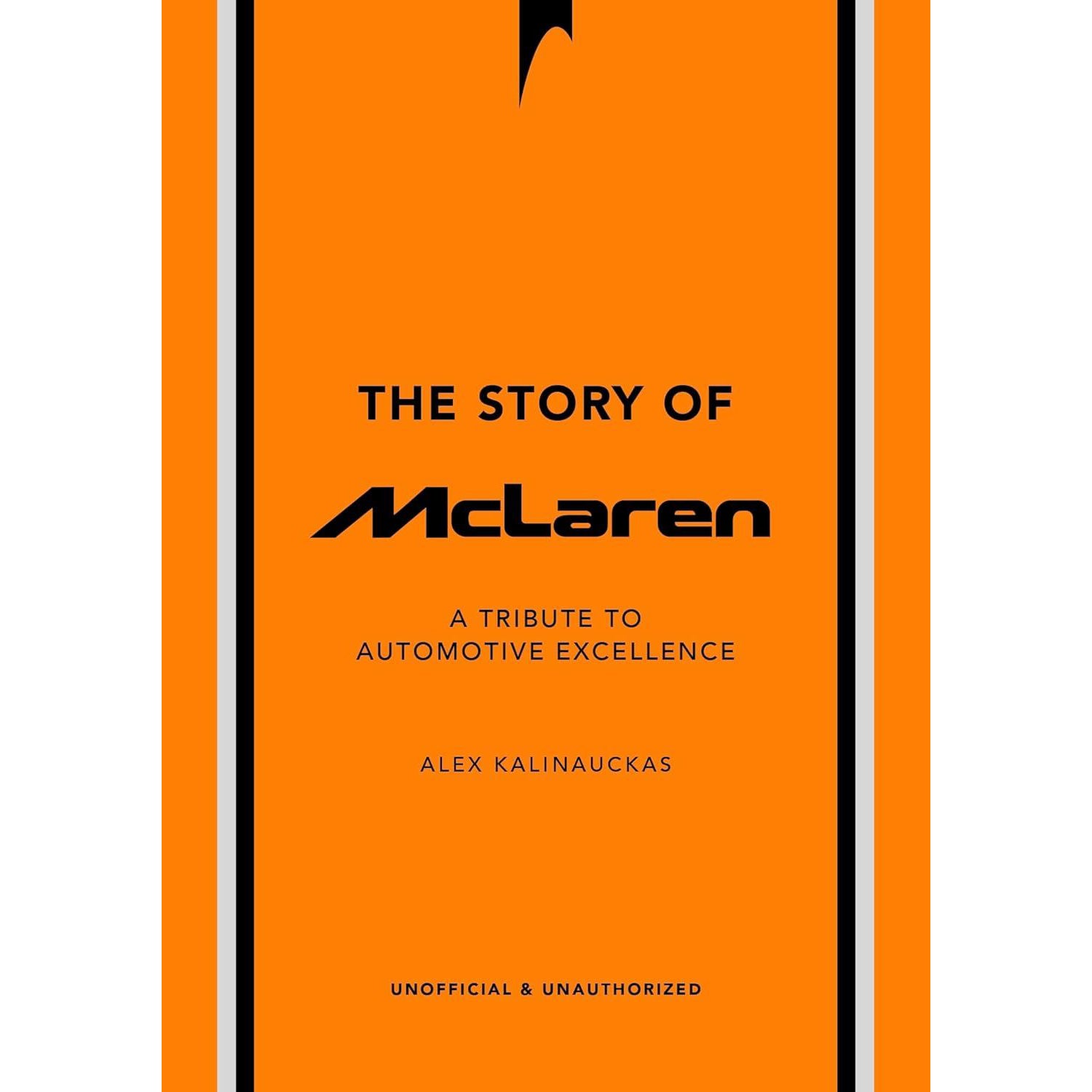 Story Of Mclaren