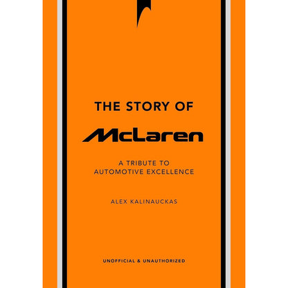 Story Of Mclaren