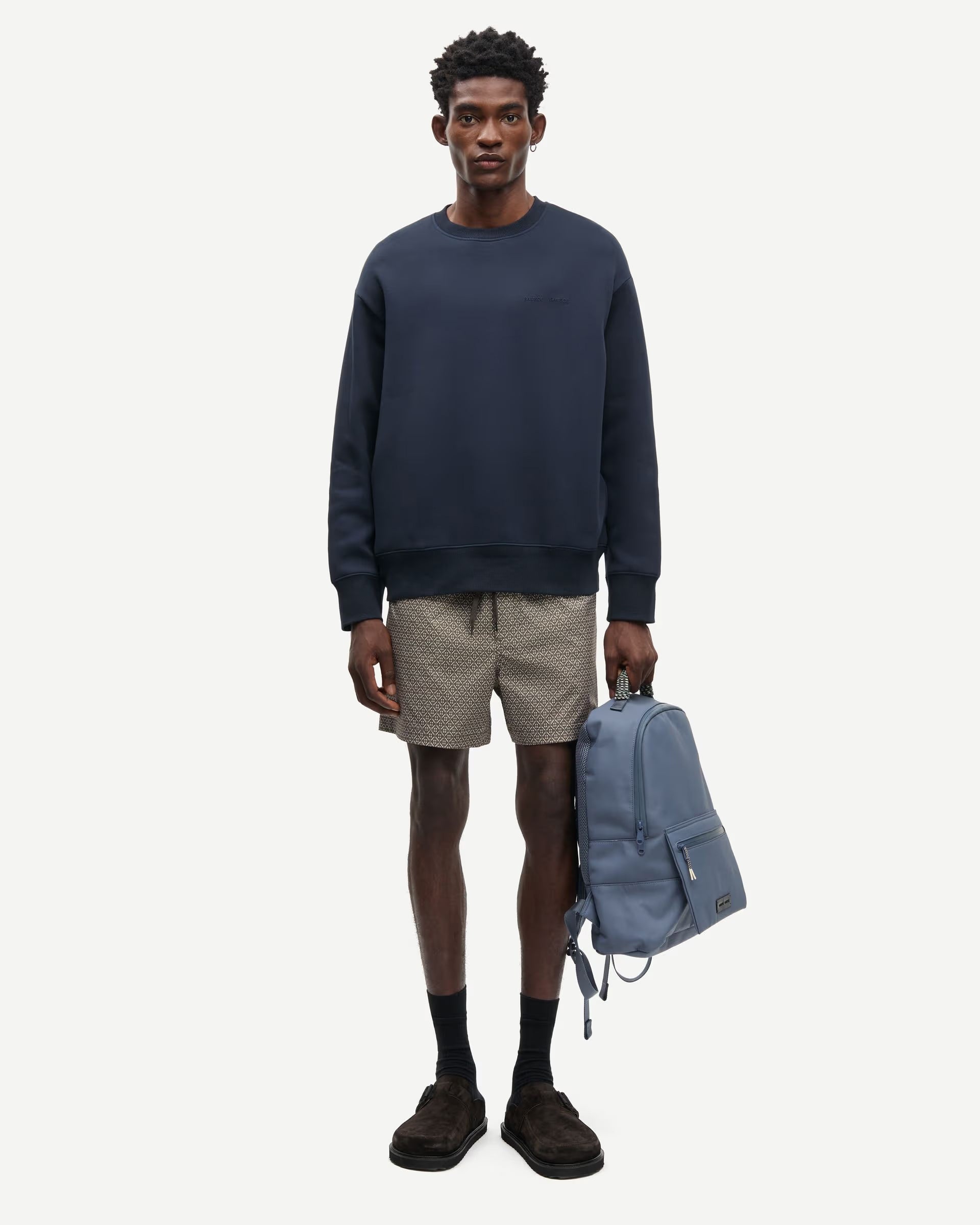 Saethan Sweatshirt - Salute
