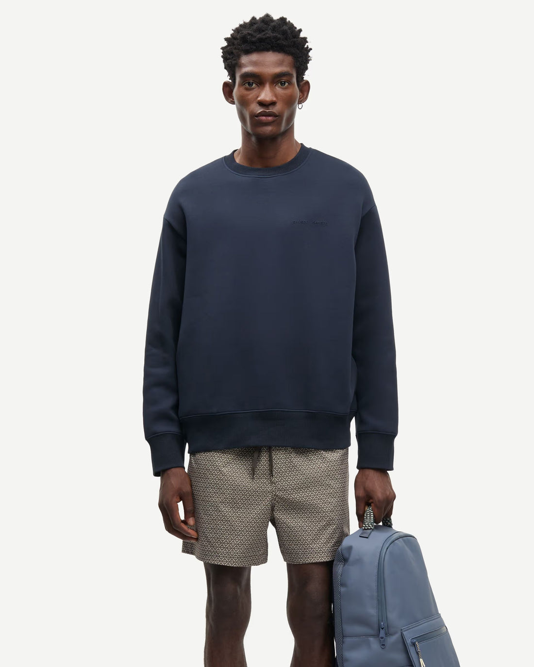 Saethan Sweatshirt - Salute