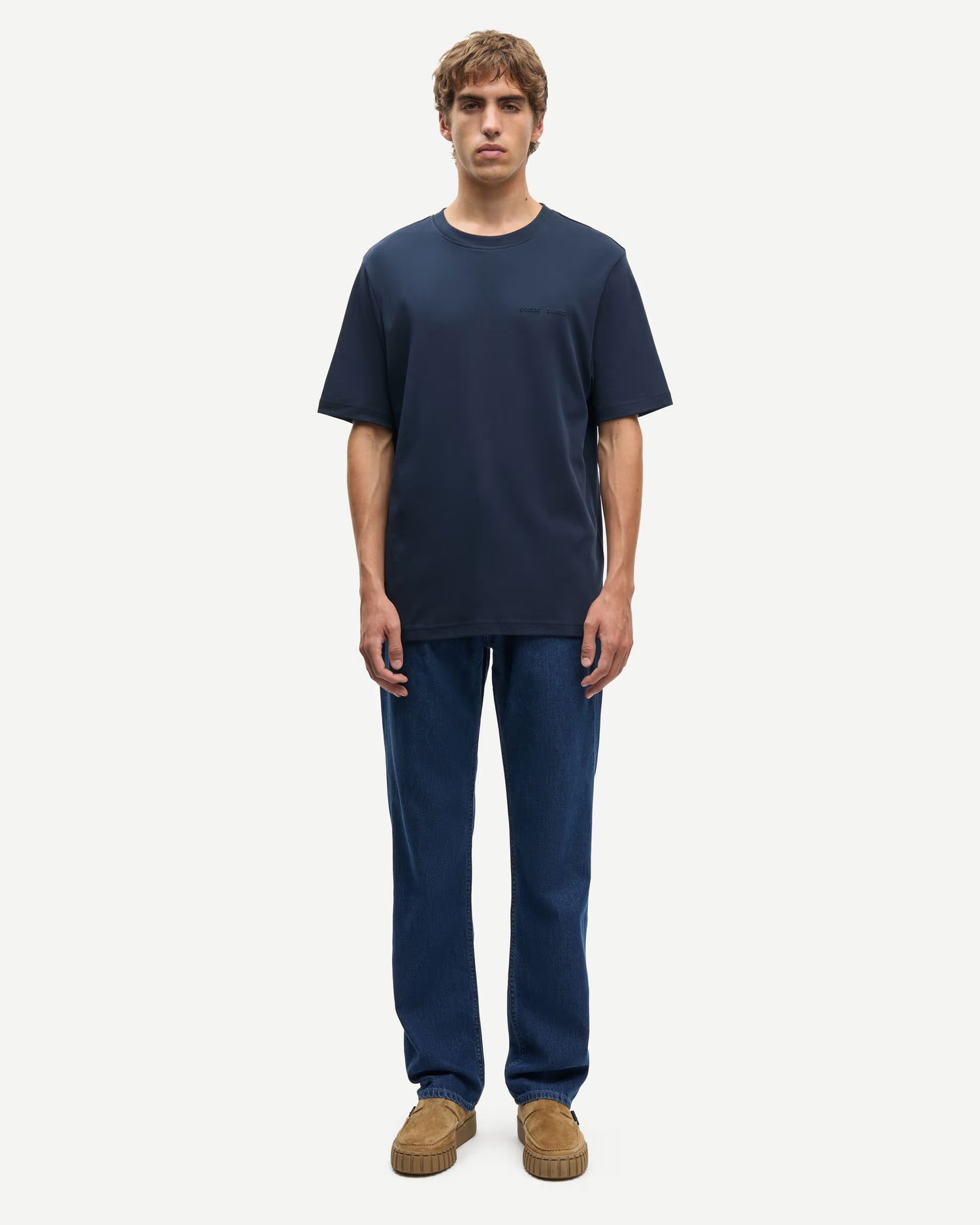 Sajesper T-Shirt - Salute