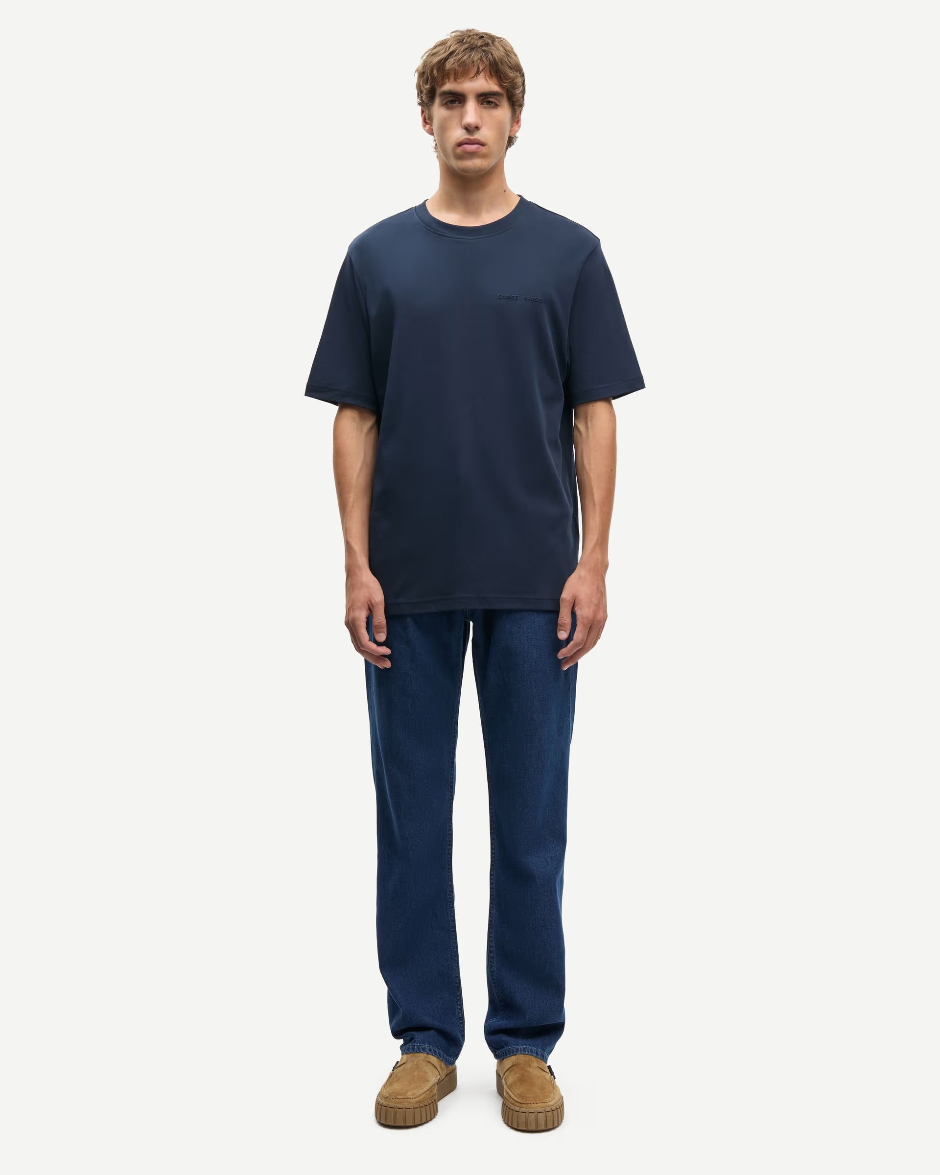 Sajesper T-Shirt - Salute