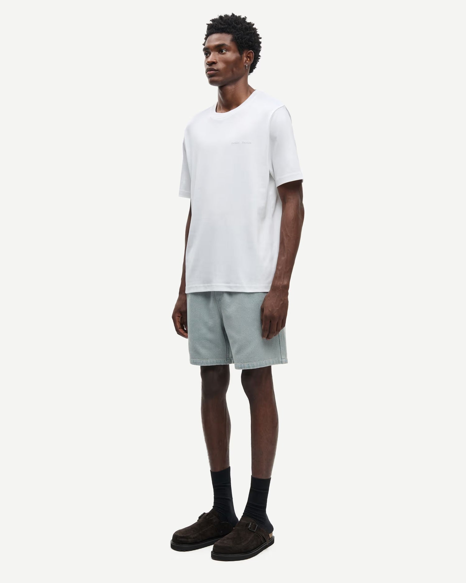 Sajesper T-Shirt - White