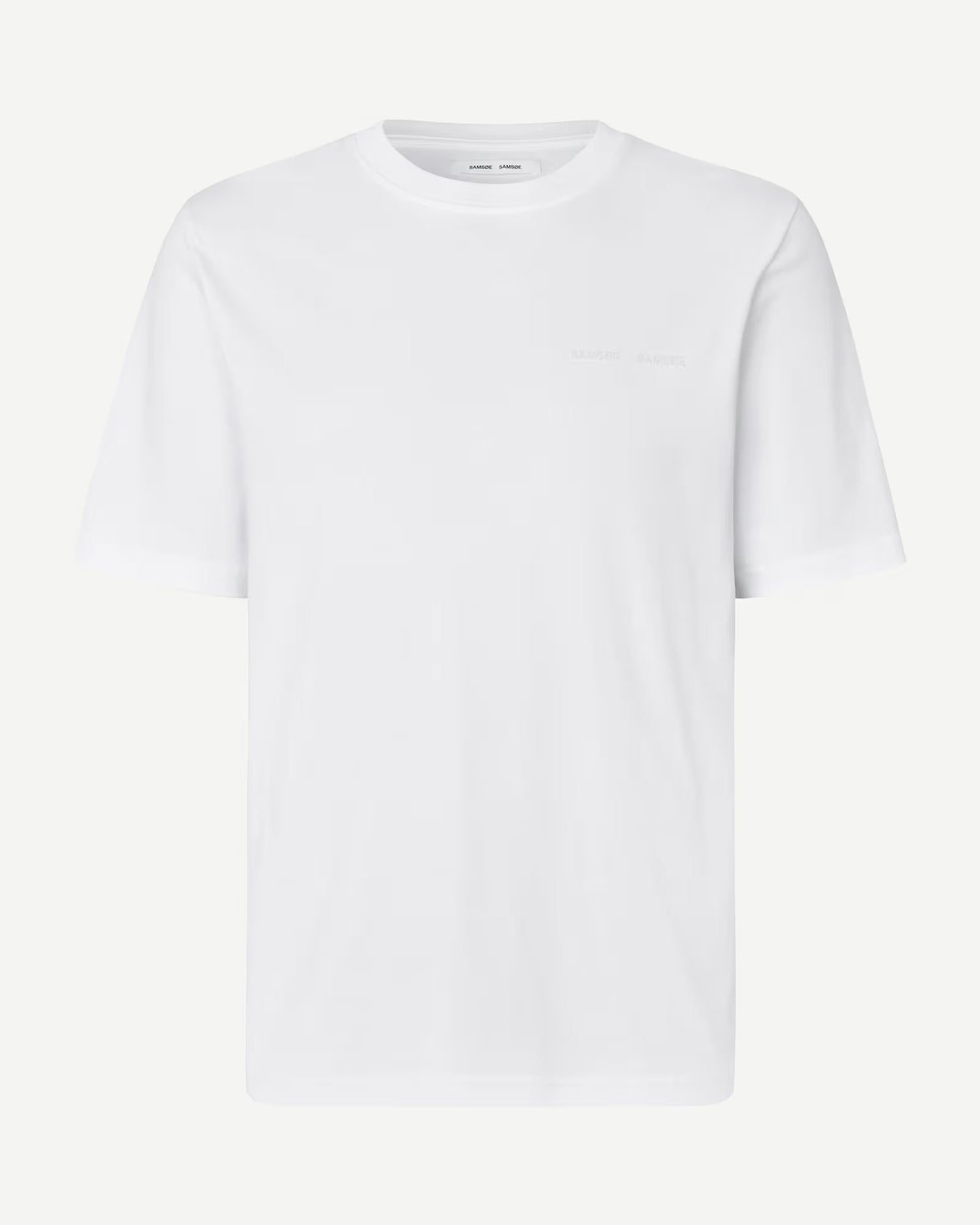 Sajesper T-Shirt - White