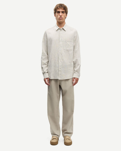 Saliam Fp Shirt - Aluminum Stripe
