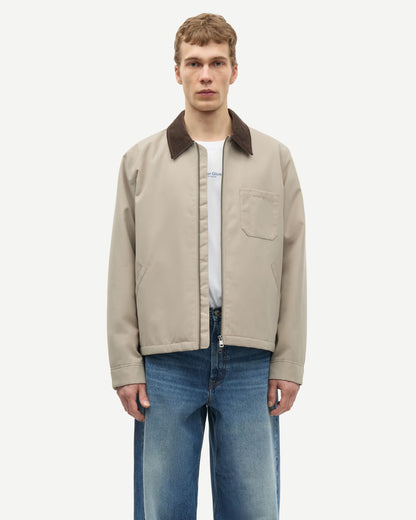 Sarobin P Jacket - Aluminium