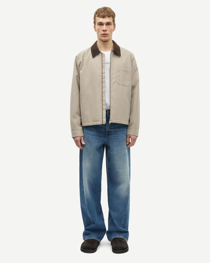 Sarobin P Jacket - Aluminium