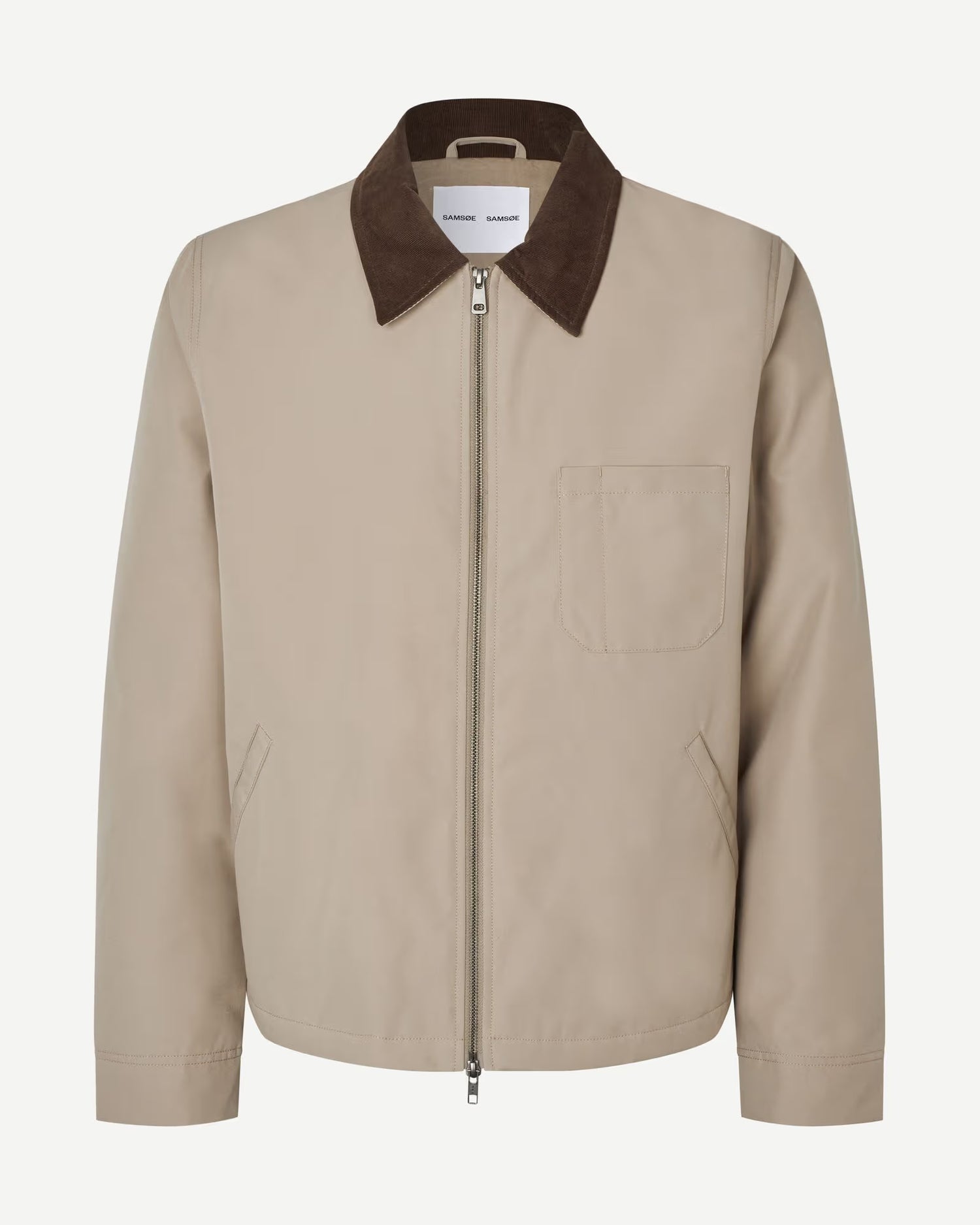 Sarobin P Jacket - Aluminium