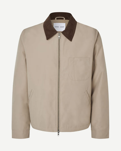 Sarobin P Jacket - Aluminium
