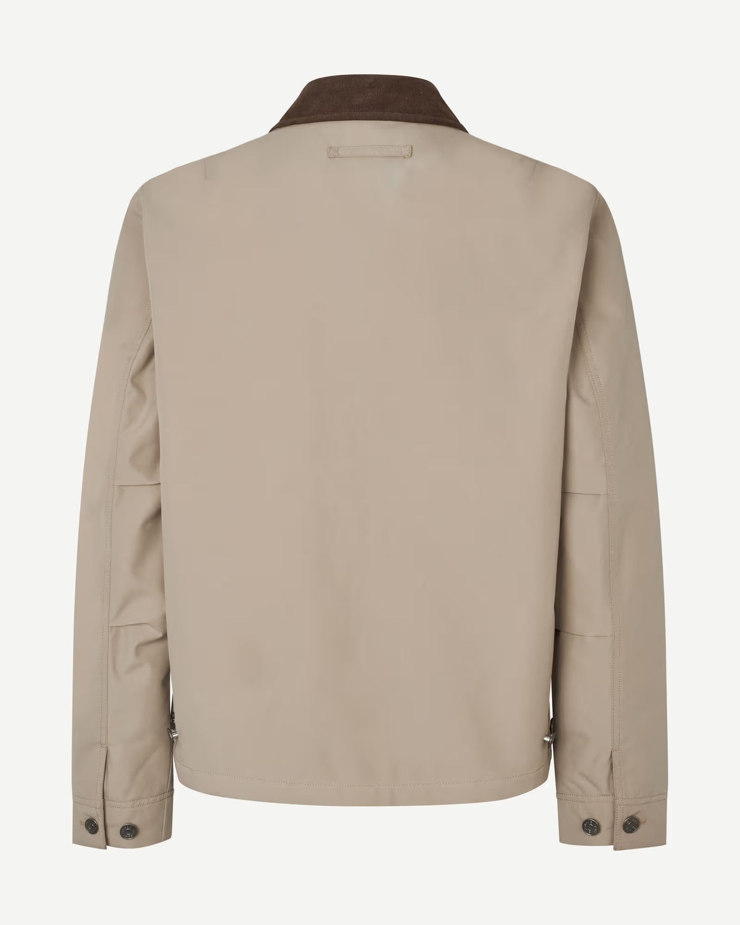 Sarobin P Jacket - Aluminium