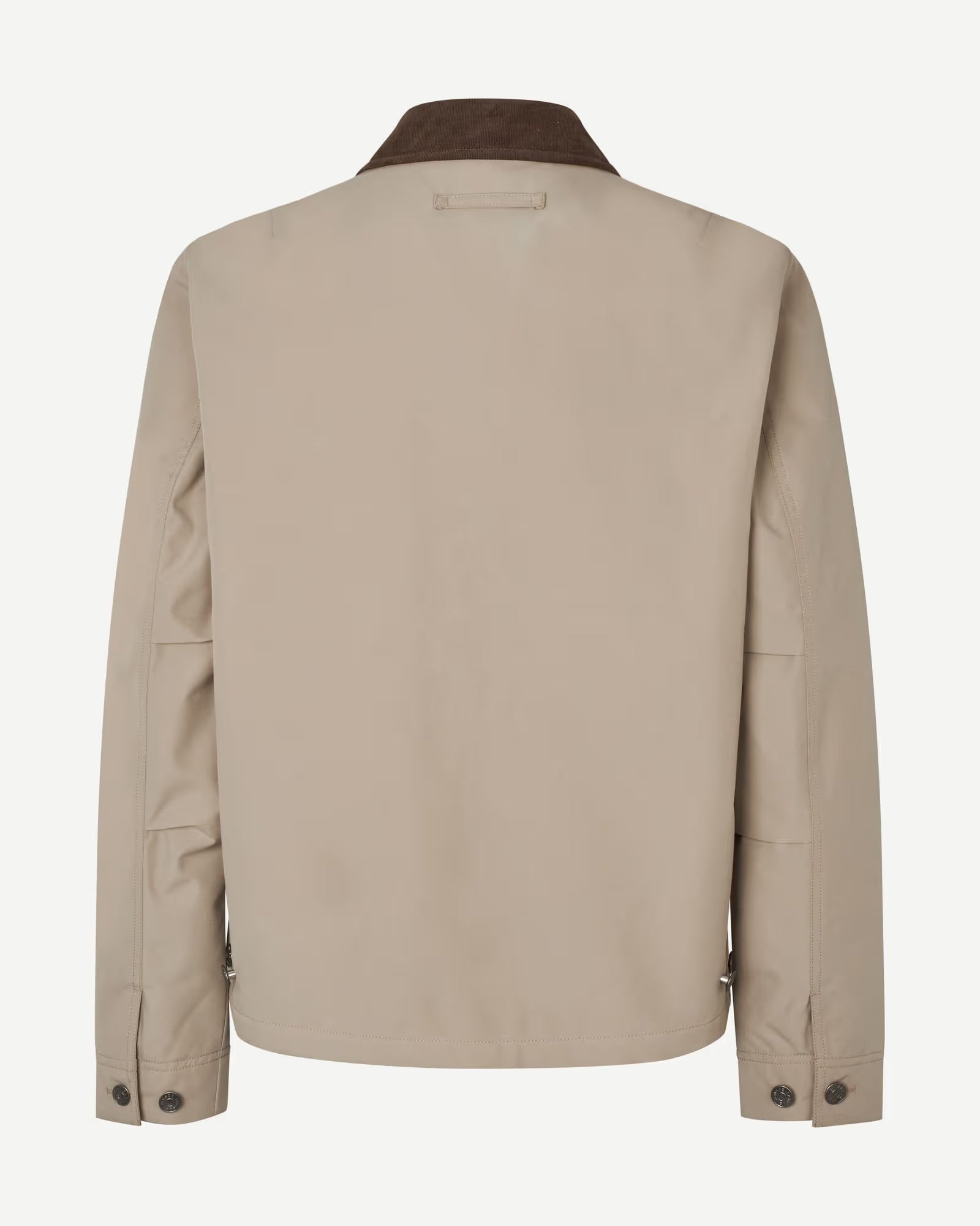 Sarobin P Jacket - Aluminium