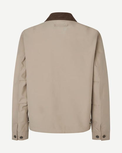 Sarobin P Jacket - Aluminium