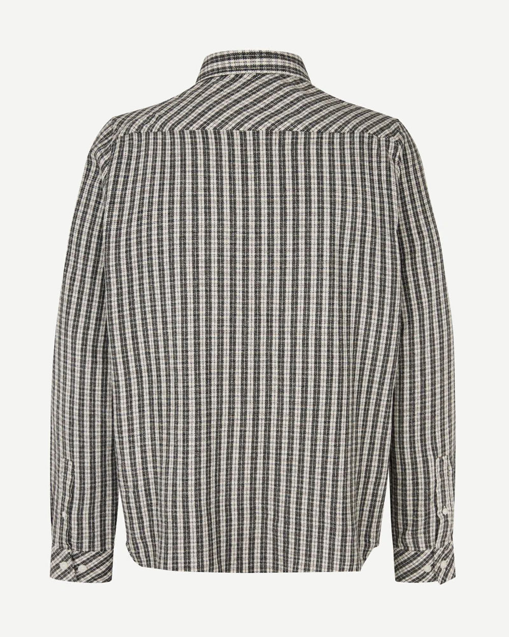 Saryan X Shirt - Brown Check