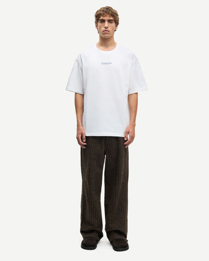 Sauni T-Shirt - Blue Solar Drift