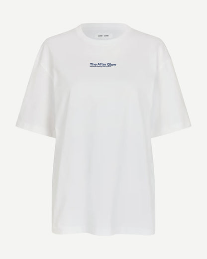 Sauni T-Shirt - Blue Solar Drift