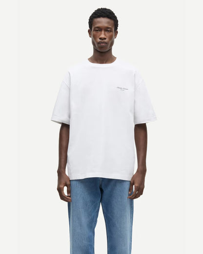 Sauni T-Shirt - White Building