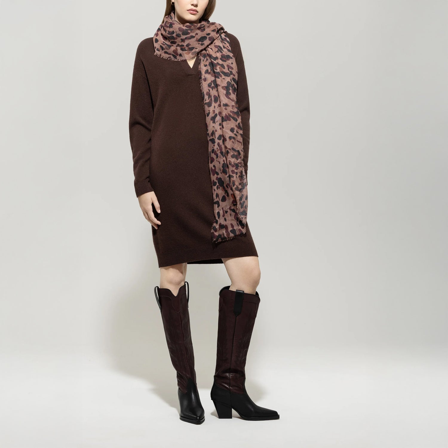 Scarf - Printed