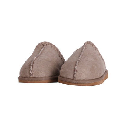 Selina Slippers - Stone