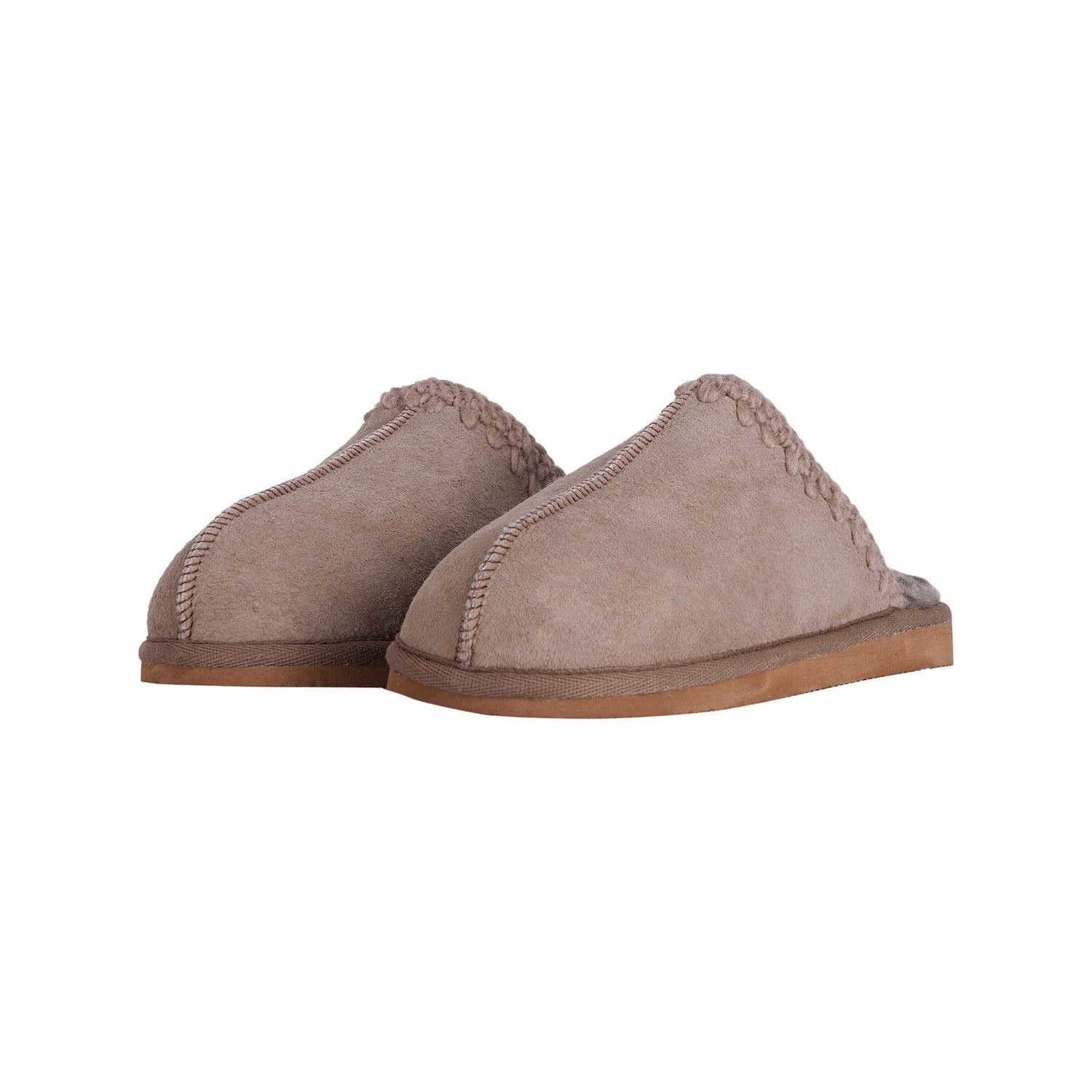 Selina Slippers - Stone