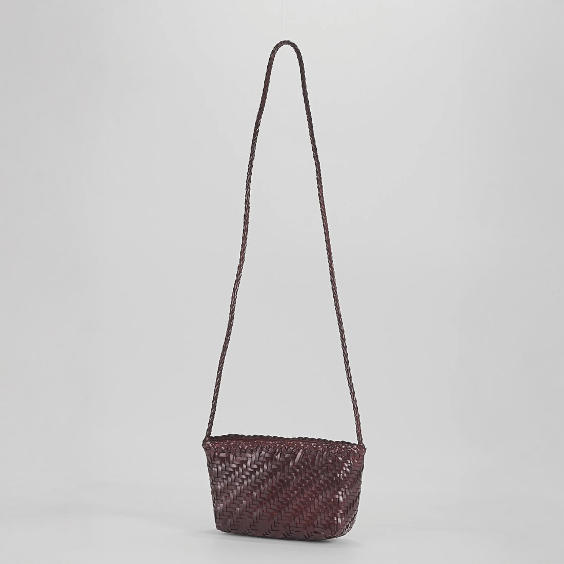 Sia Crossbody - Espresso