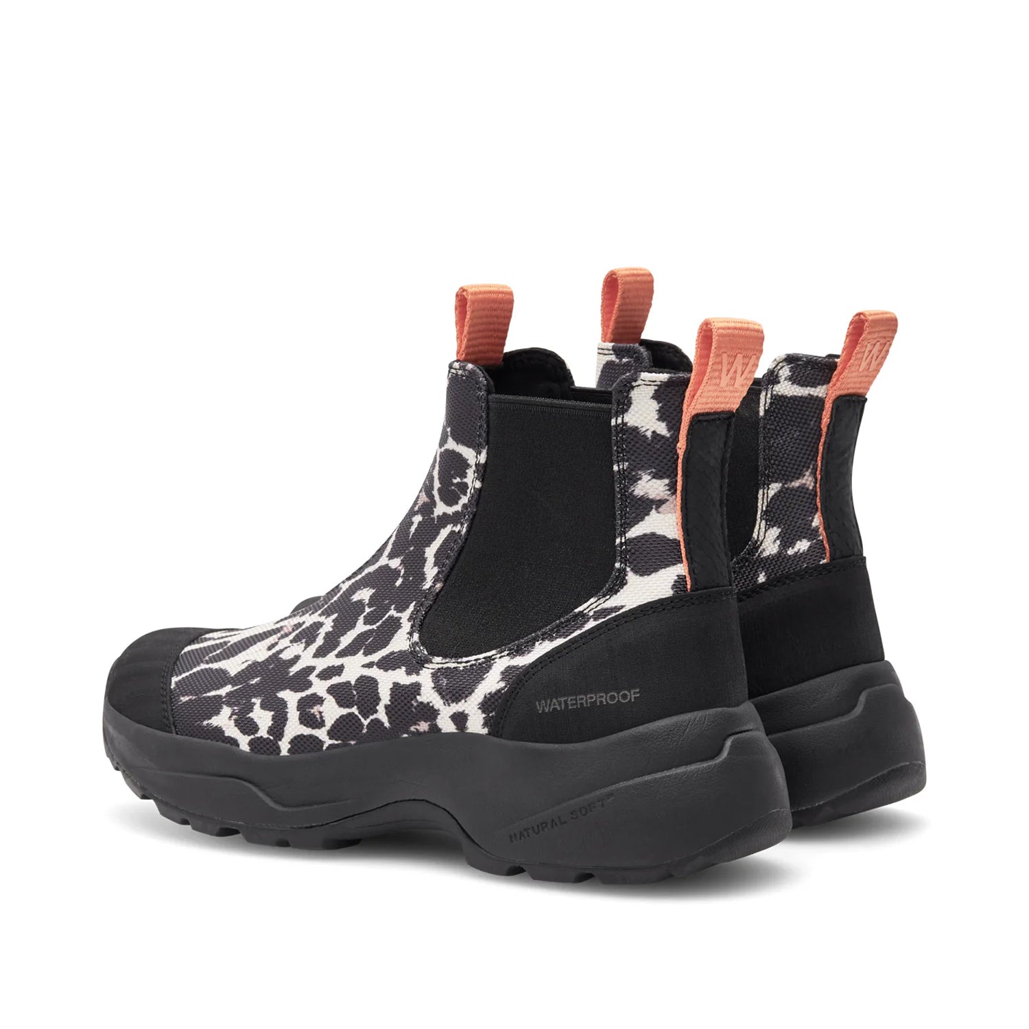 Siri Leo Waterproof - Leopard