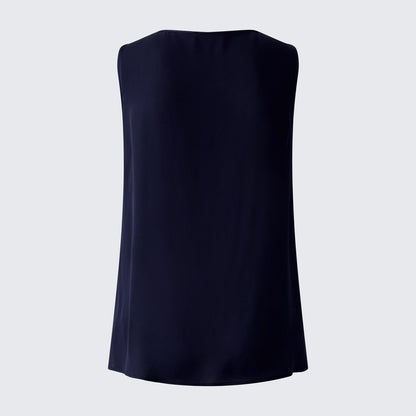 Sless Tee - Navy