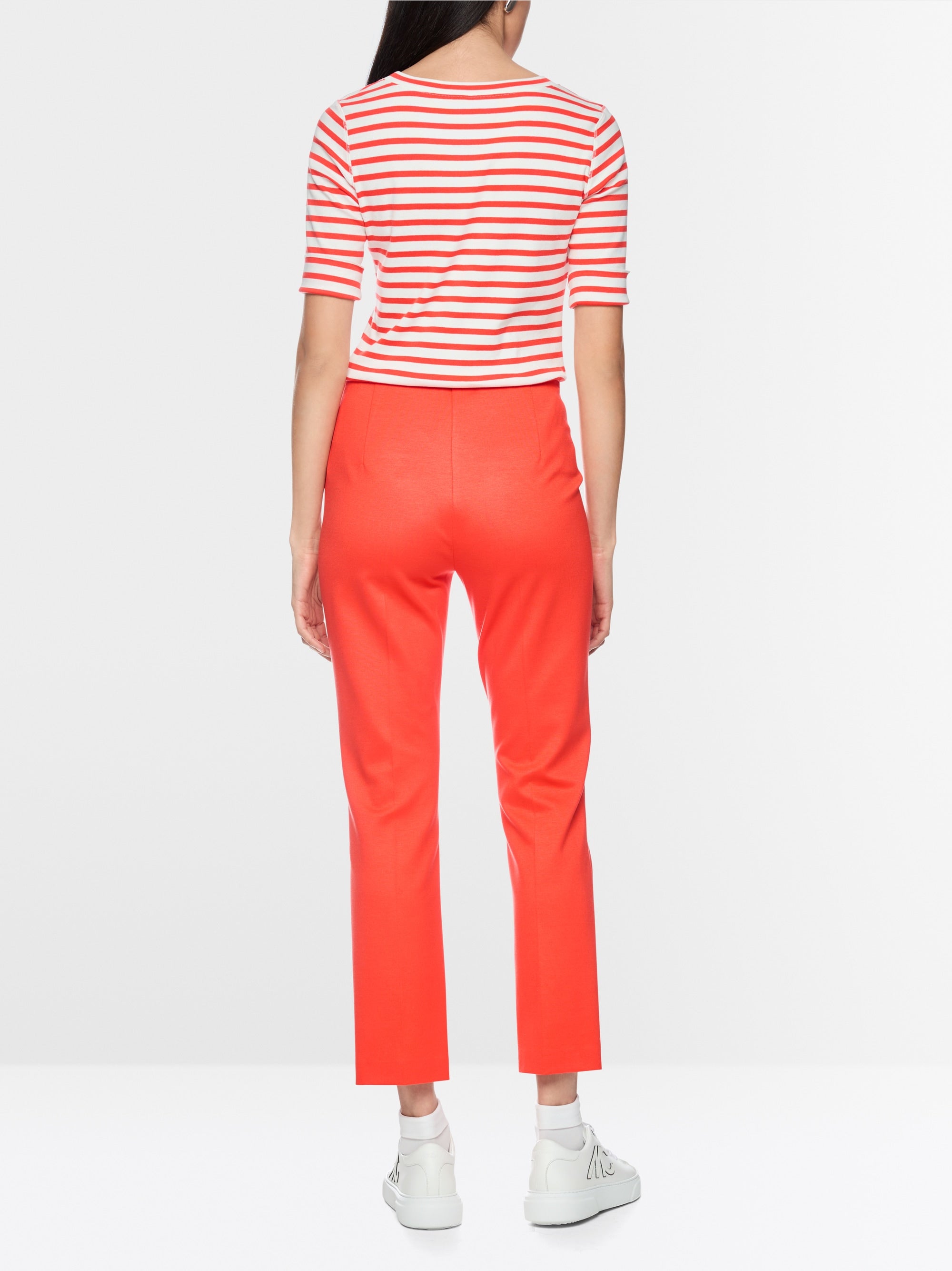 Slim Trouser - Orange