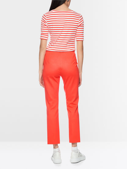 Slim Trouser - Orange