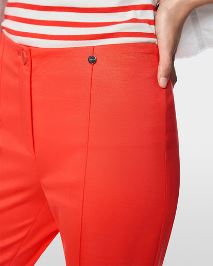 Slim Trouser - Orange