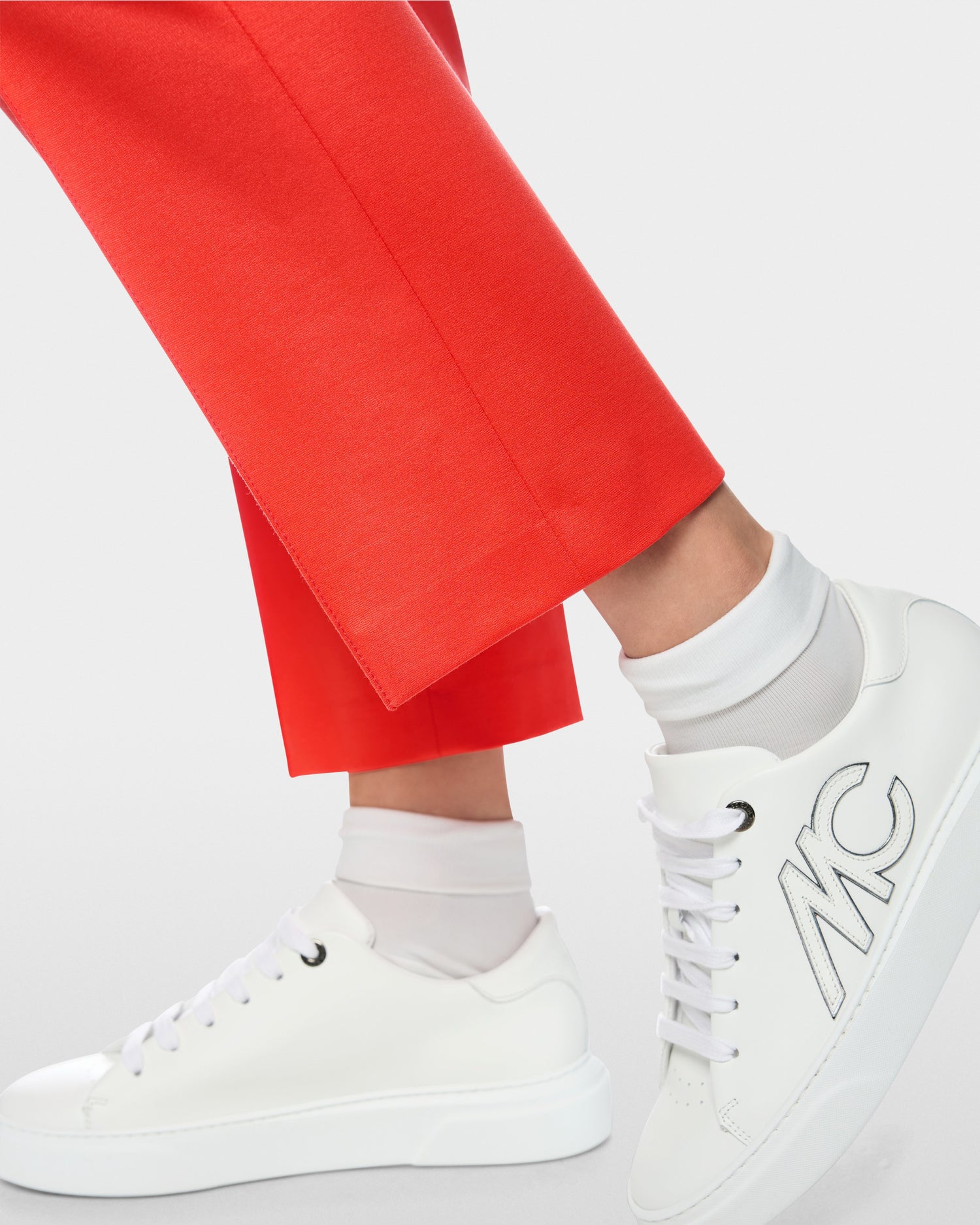 Slim Trouser - Orange
