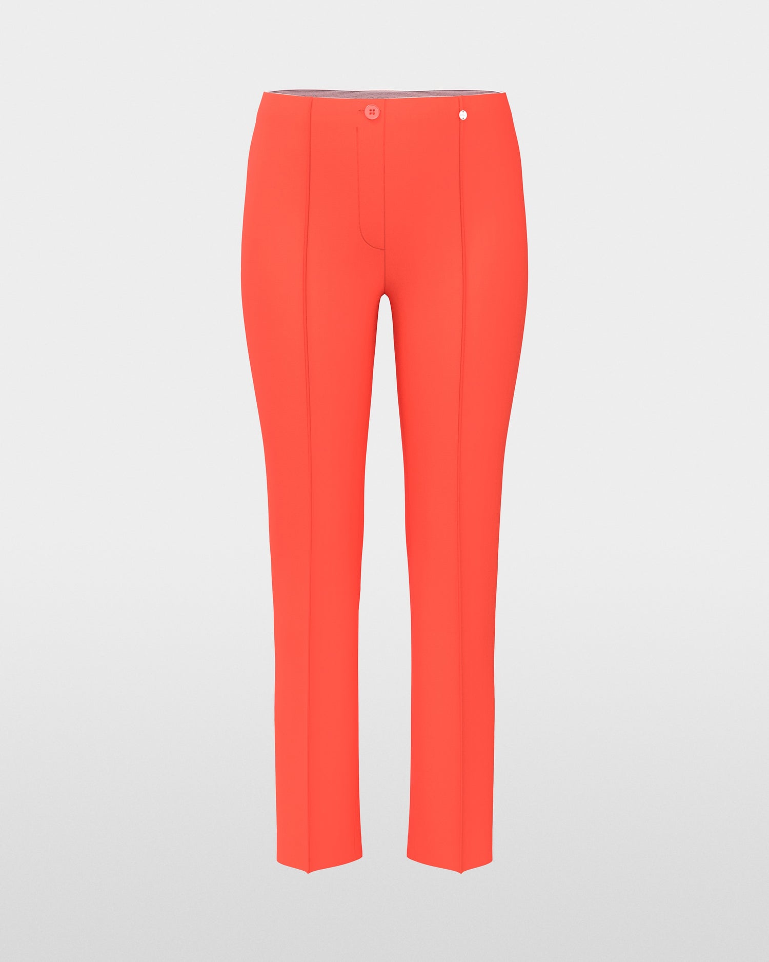 Slim Trouser - Orange