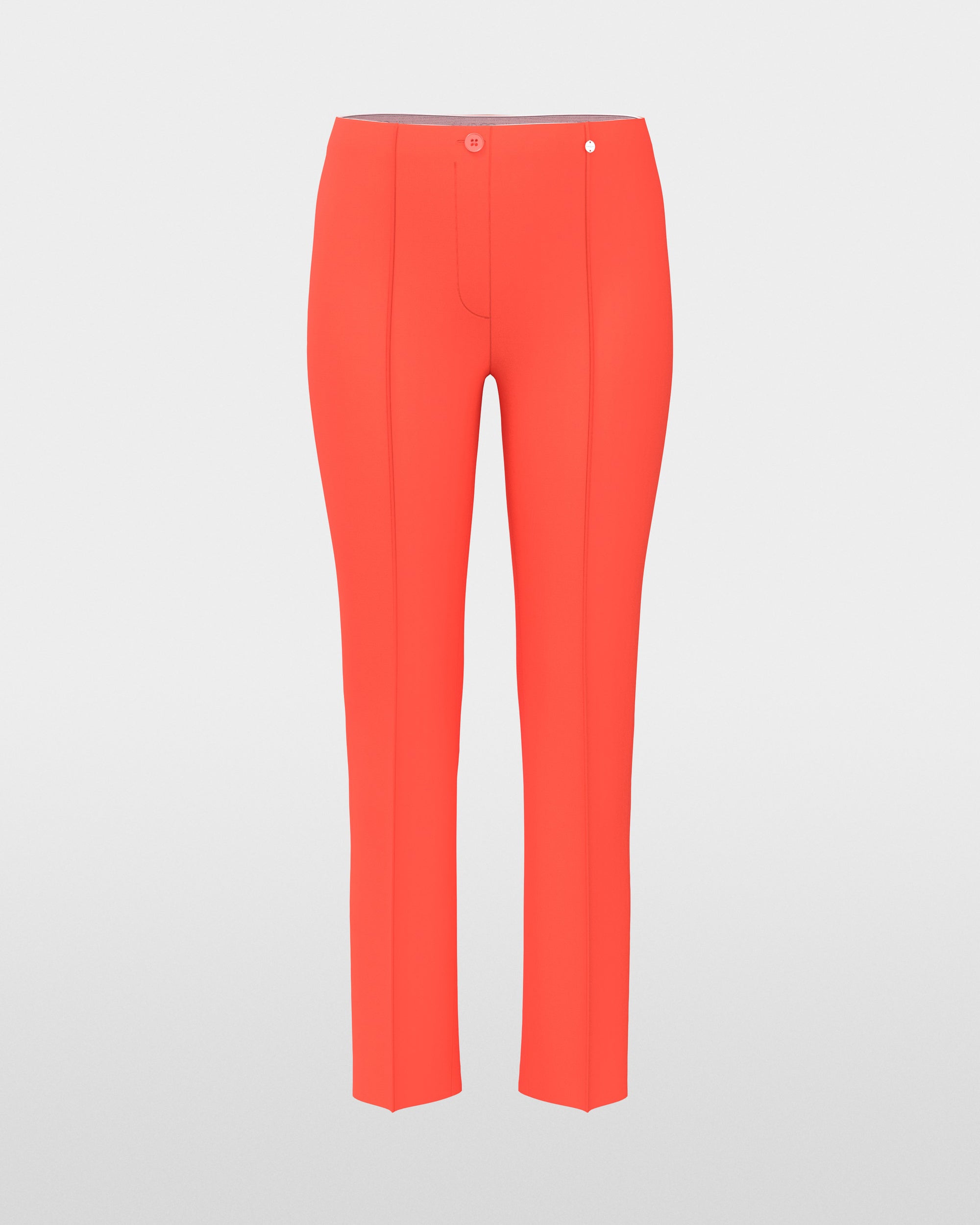 Slim Trouser - Orange