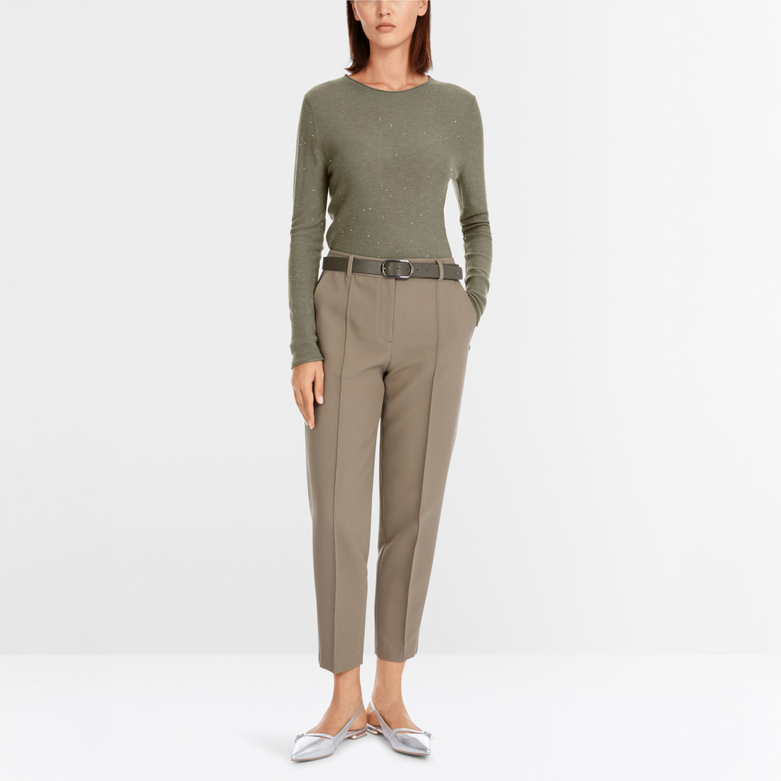 Smart Trouser - Khaki