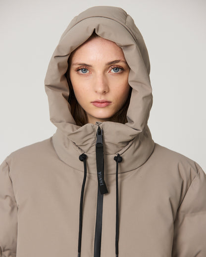Snestorm Puffa - Winter Twig