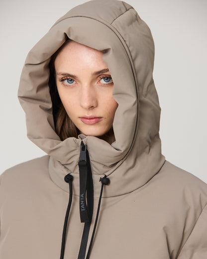 Snestorm Puffa - Winter Twig