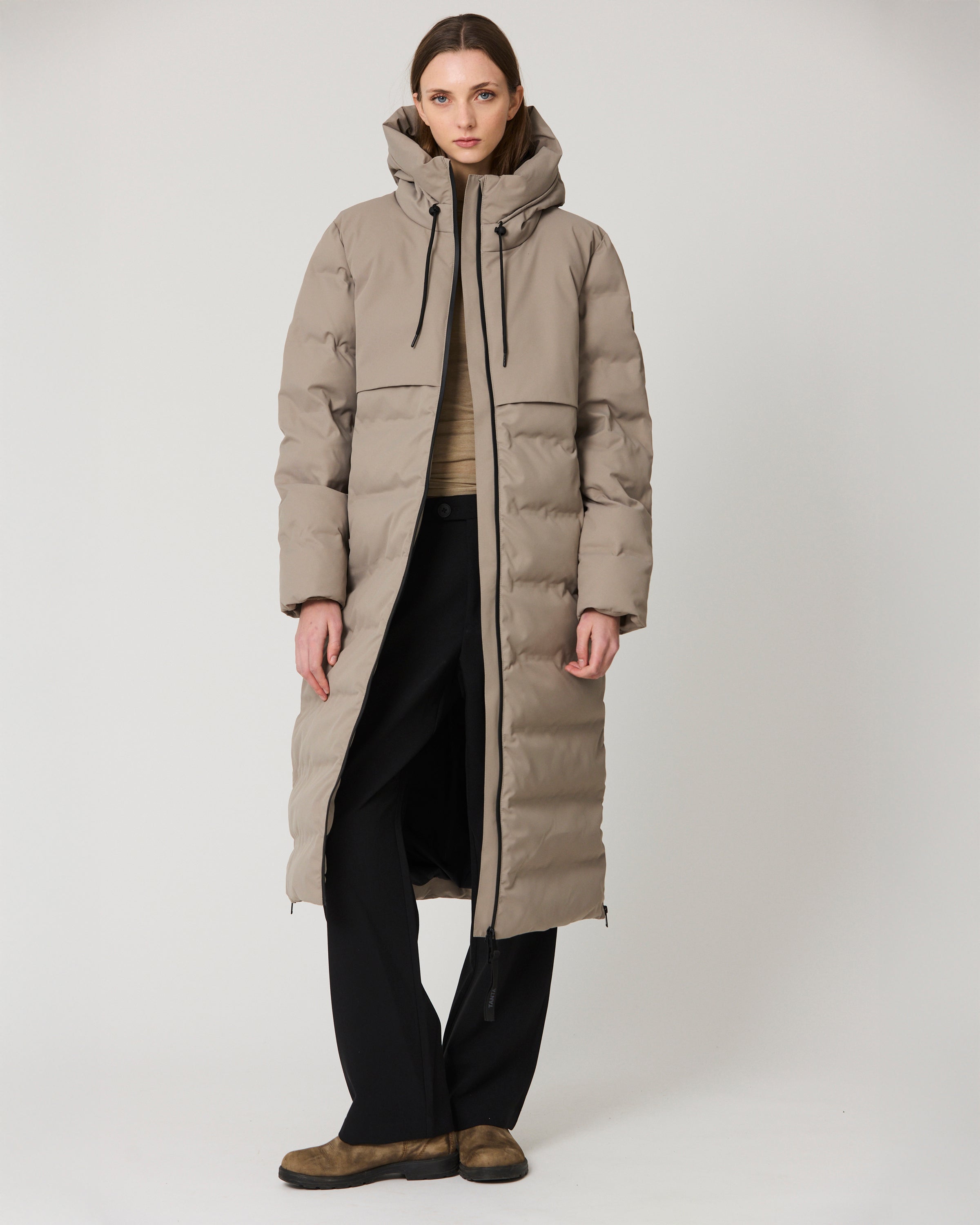 Snestorm Puffa - Winter Twig