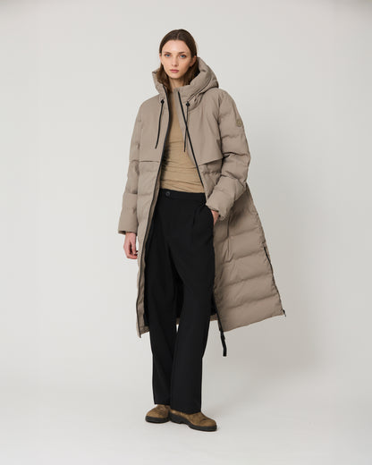 Snestorm Puffa - Winter Twig