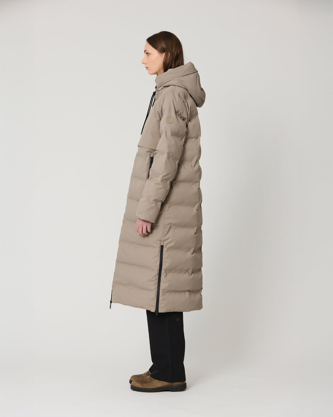 Snestorm Puffa - Winter Twig