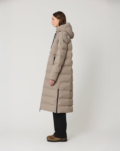 Snestorm Puffa - Winter Twig