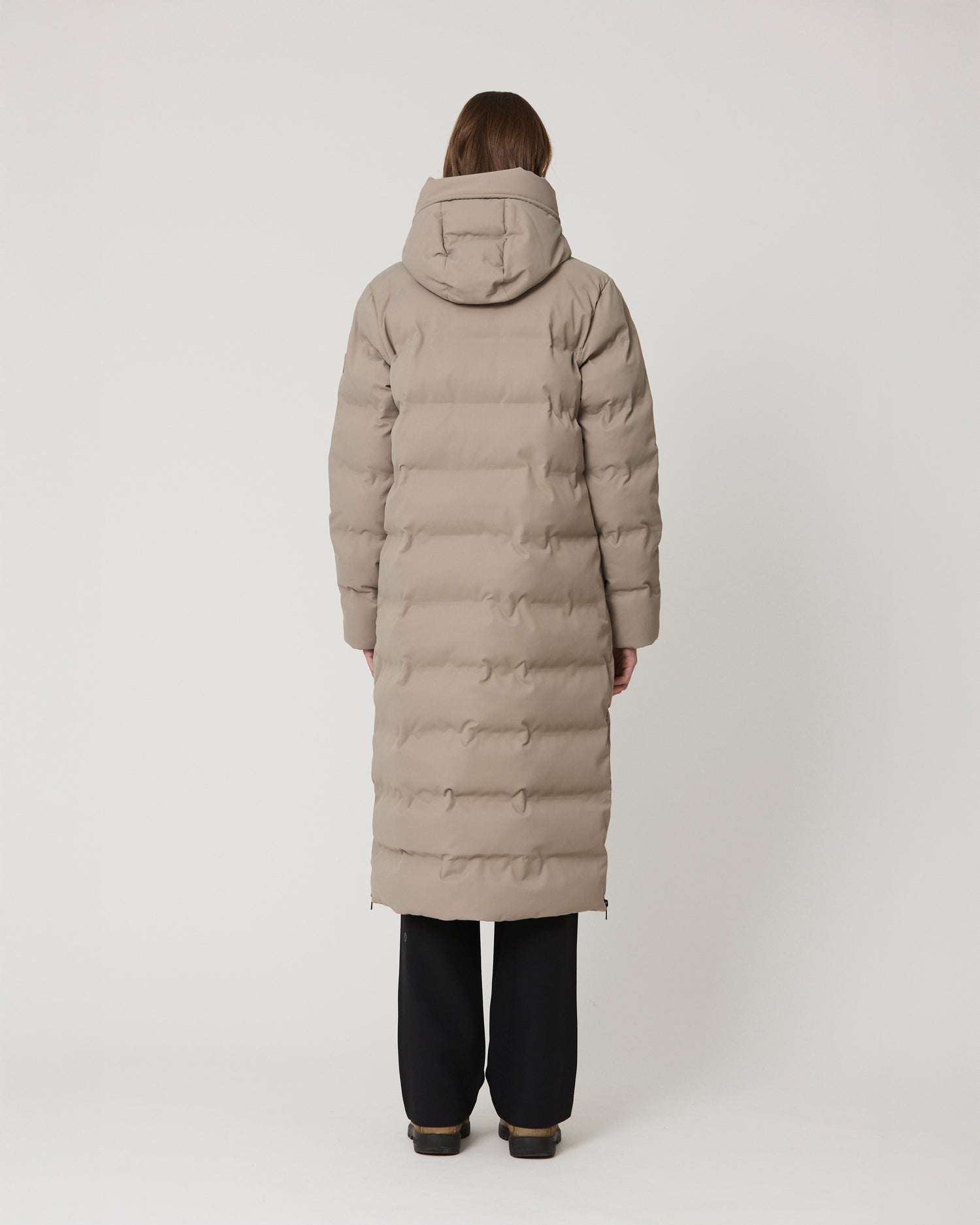 Snestorm Puffa - Winter Twig