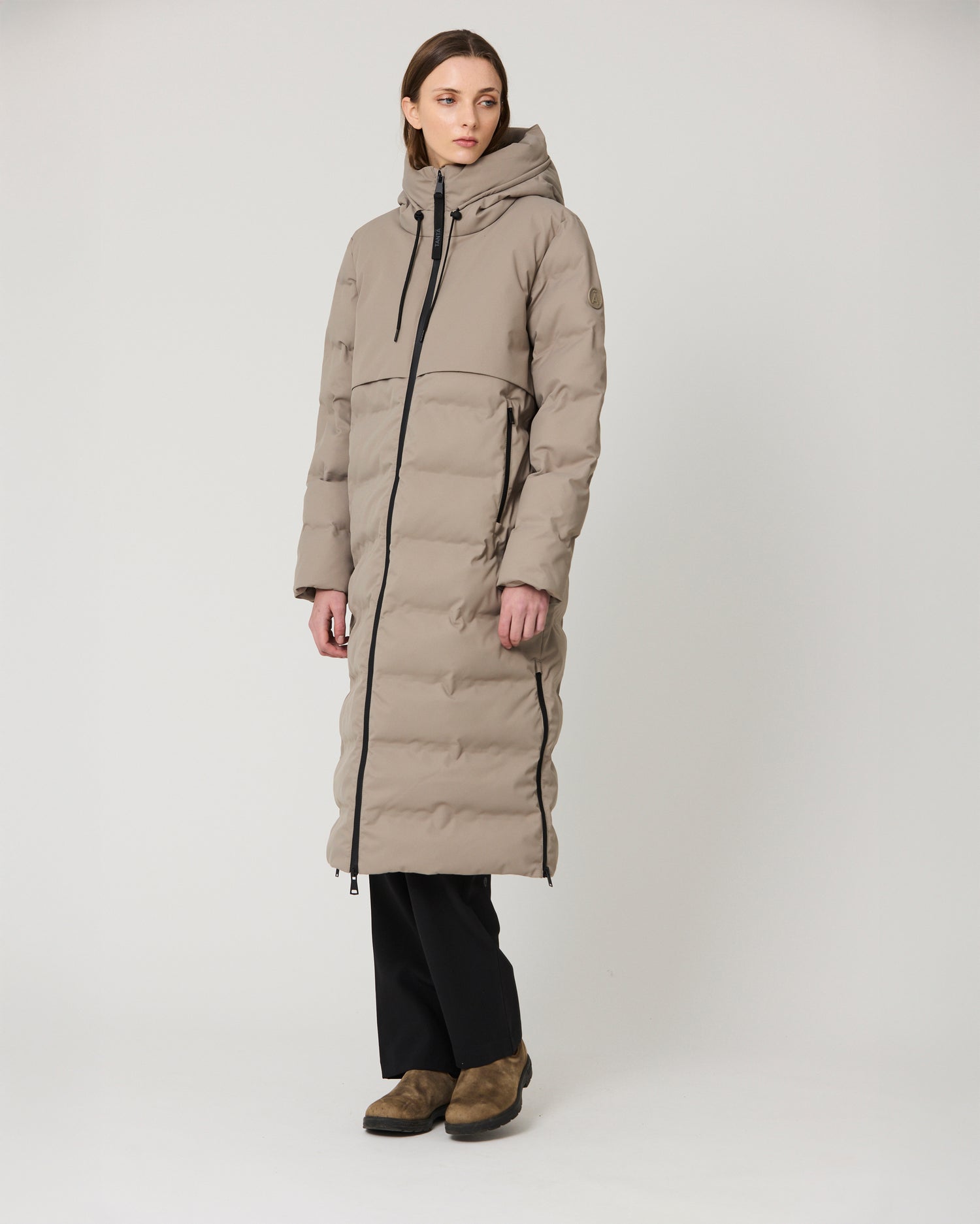 Snestorm Puffa - Winter Twig