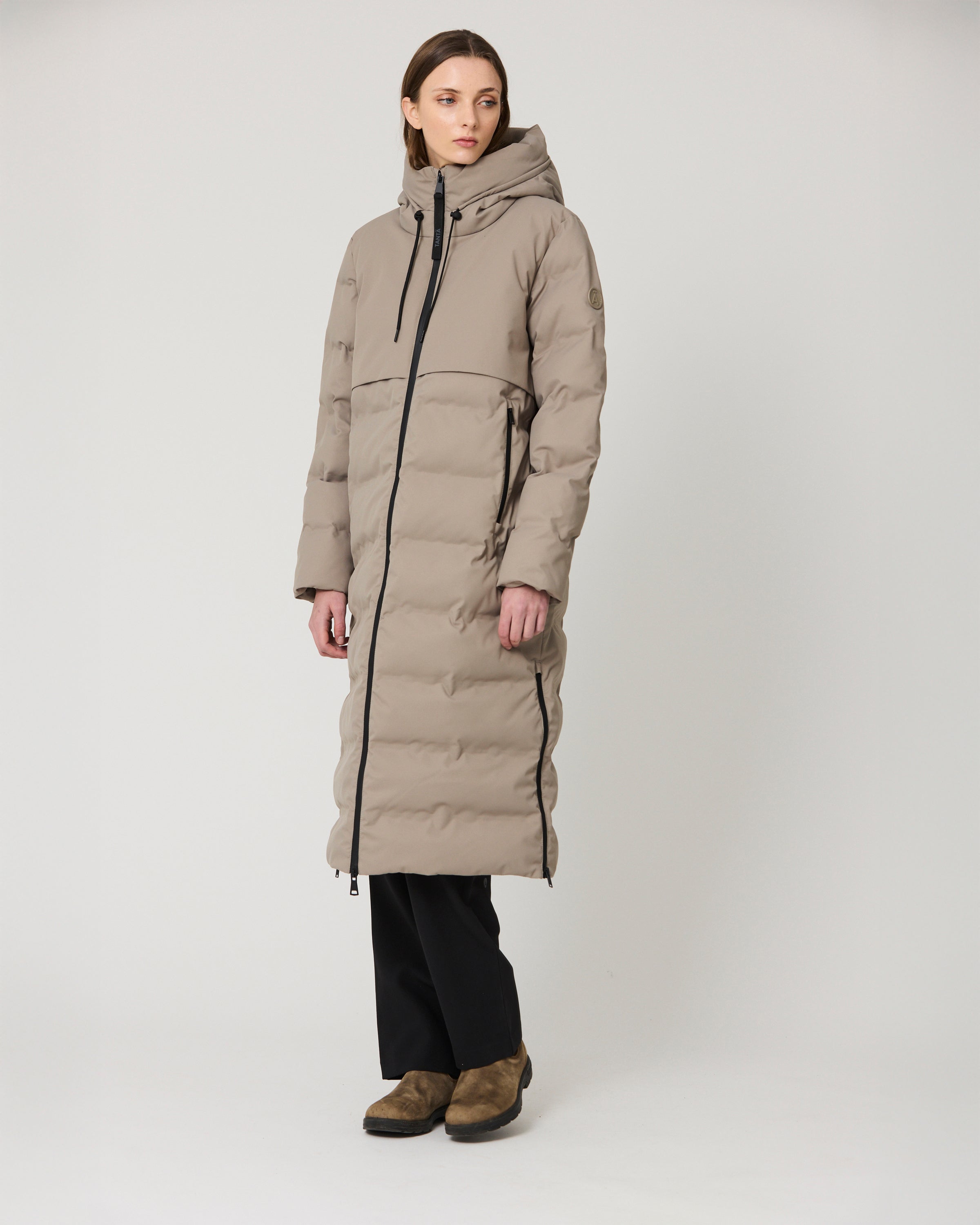 Snestorm Puffa - Winter Twig