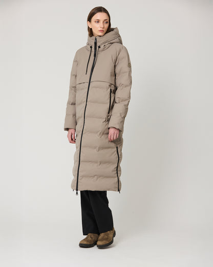 Snestorm Puffa - Winter Twig